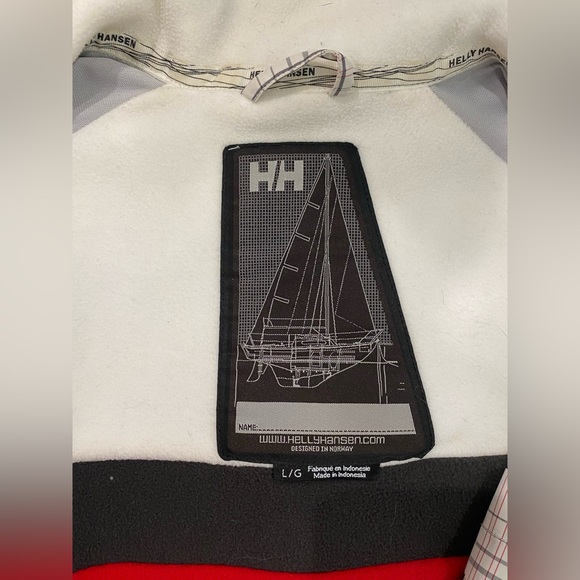 Helly Hansen winter jacket - Picture 7 of 8